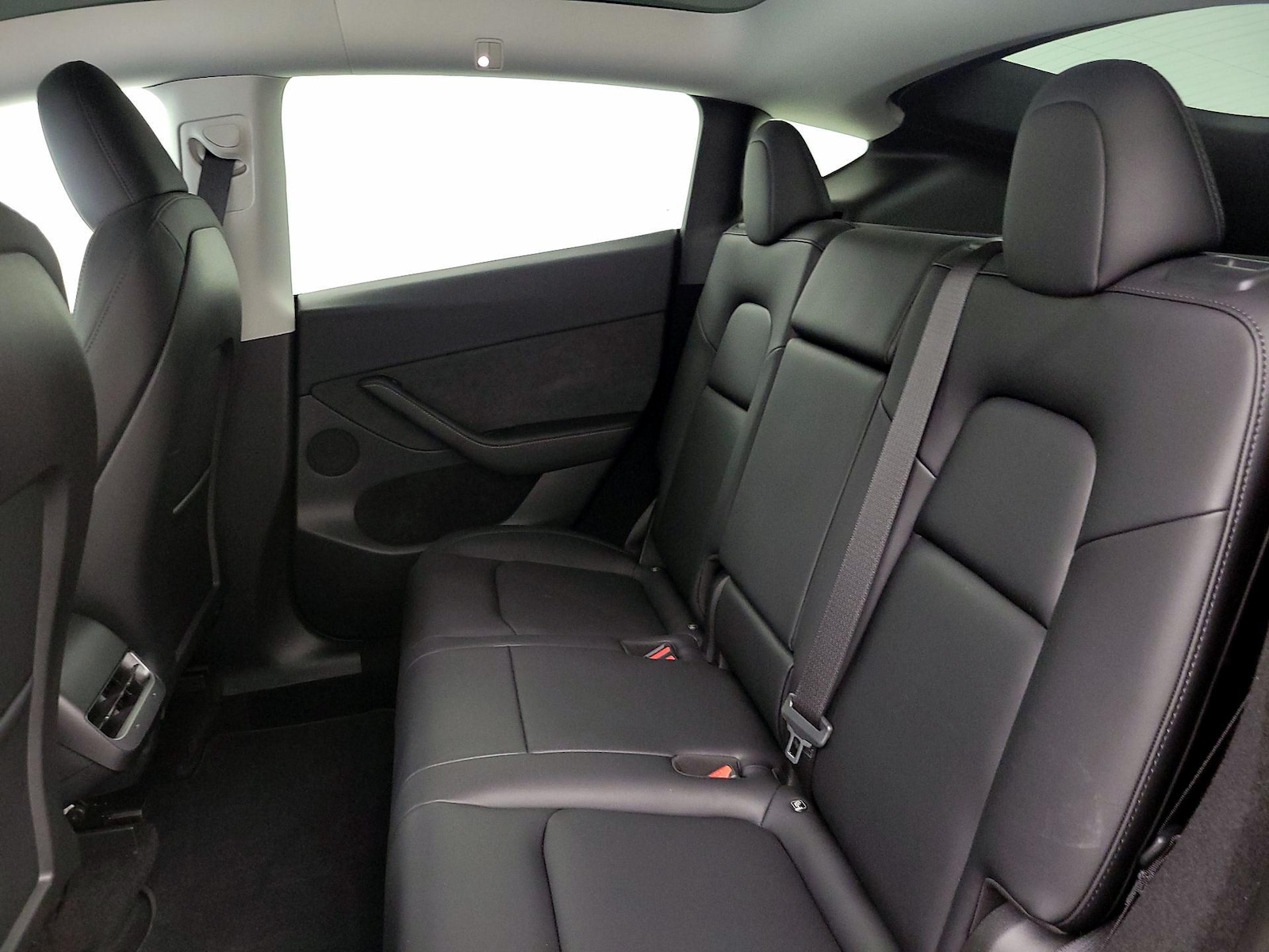 Rear Seat Heaters