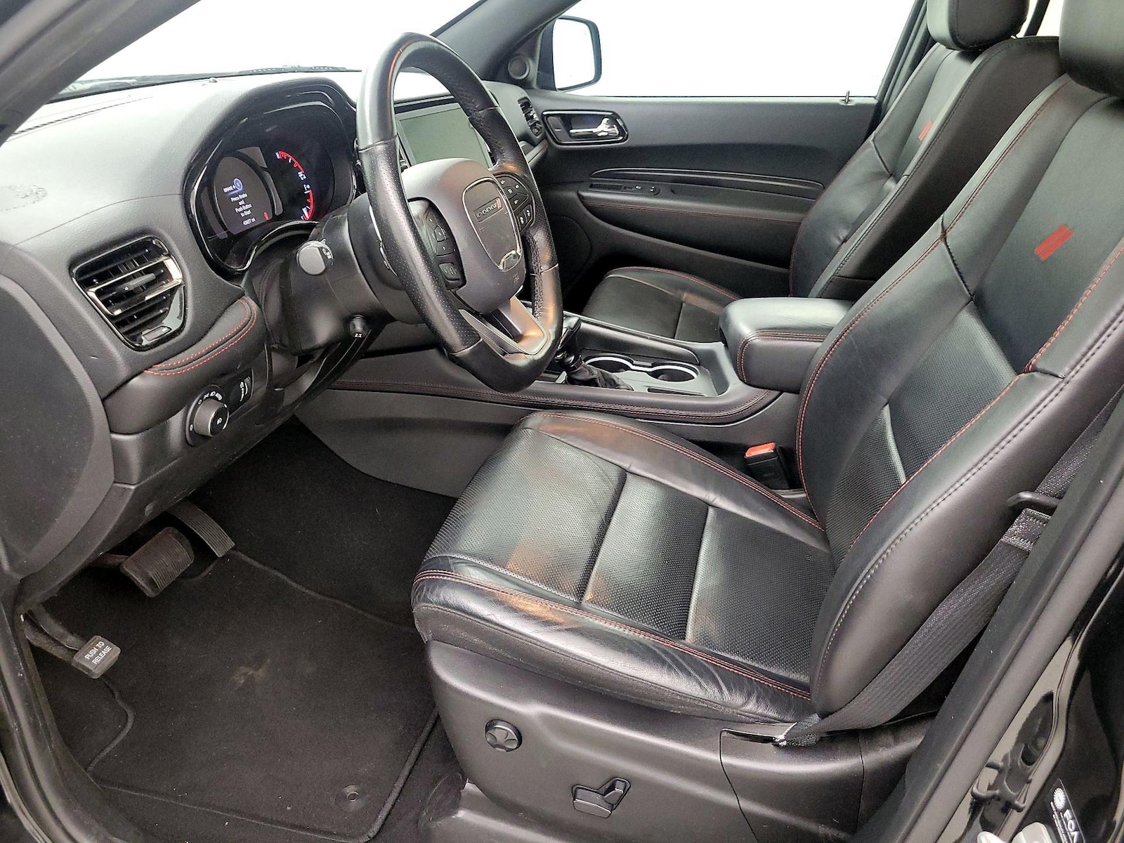 Front Seat Heaters