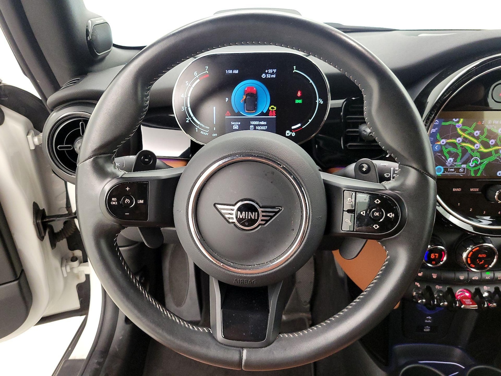 Lane Departure Warning