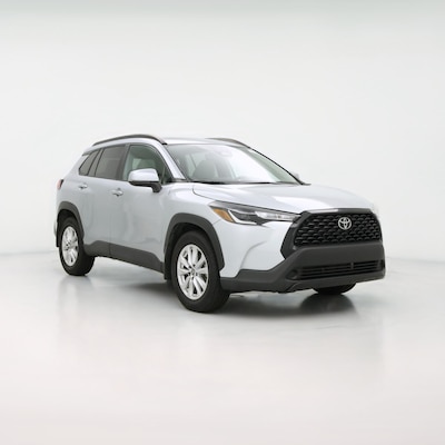 Vehicle exterior view