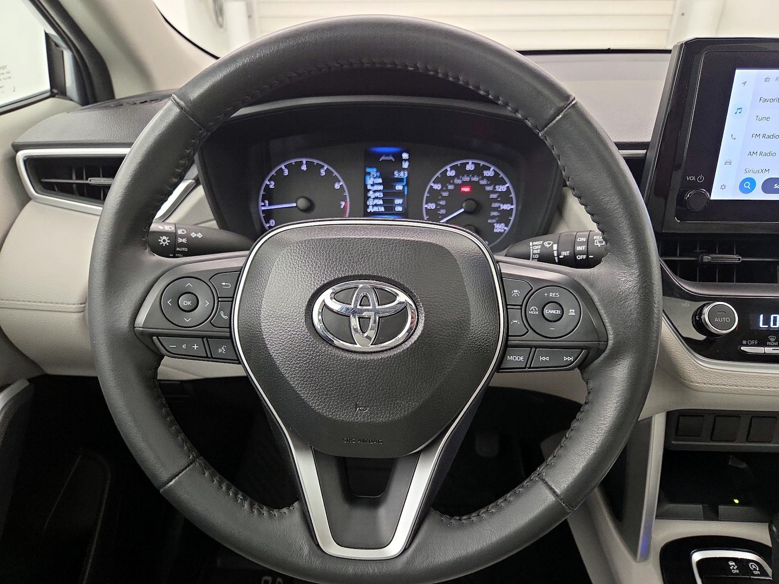 Automated Cruise Control