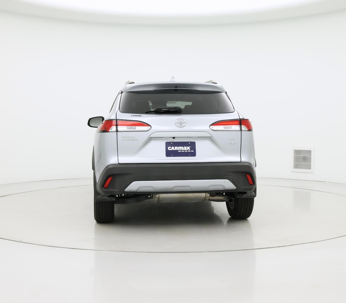 Rear
