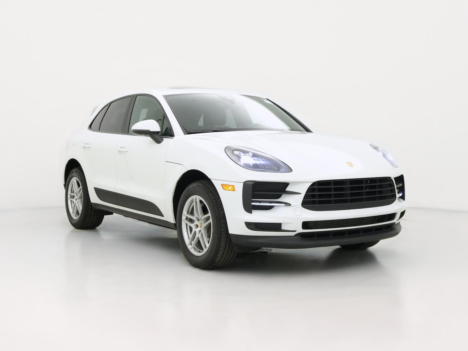 2021 Porsche Macan