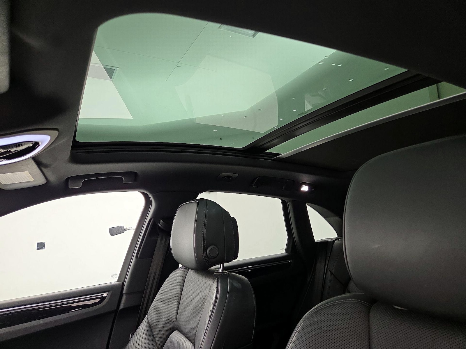 Panoramic Sunroof