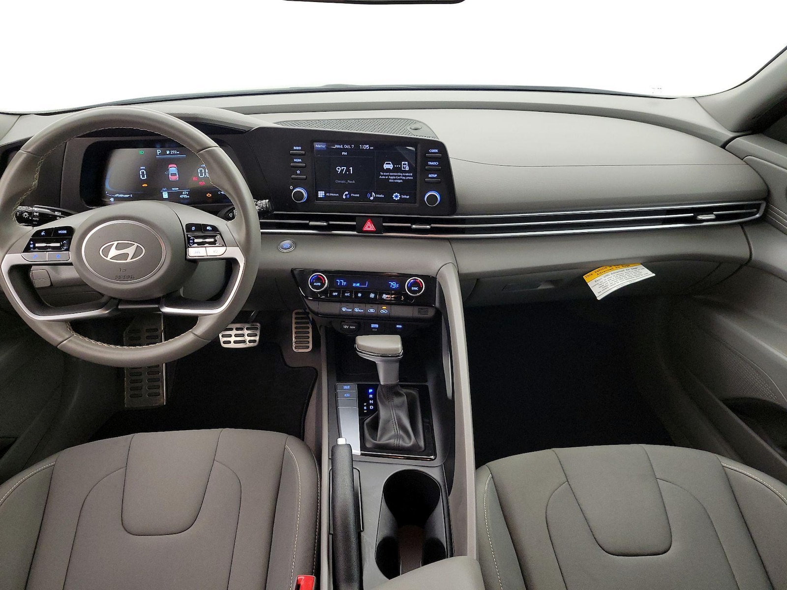 Apple CarPlay® & Android Auto™