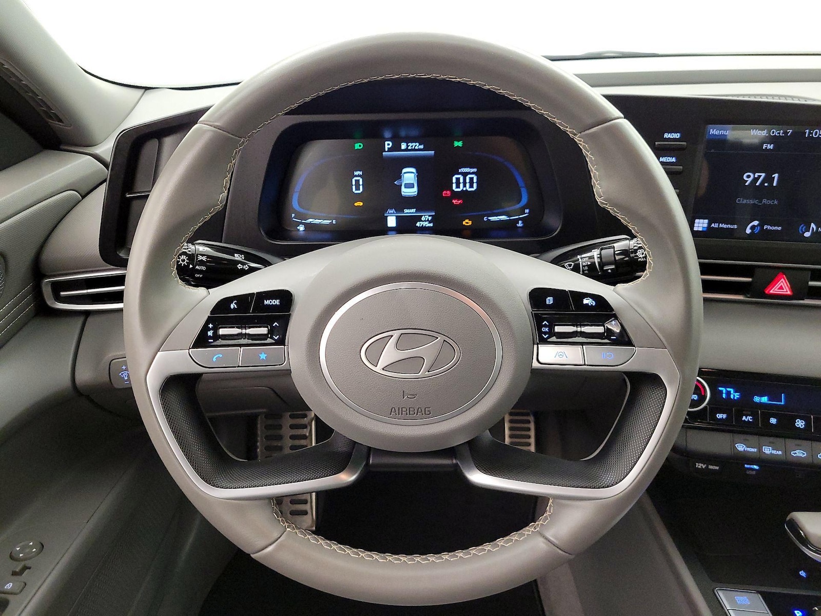 Lane Departure Warning