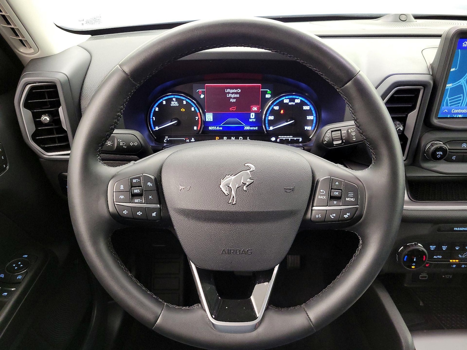 Lane Departure Warning
