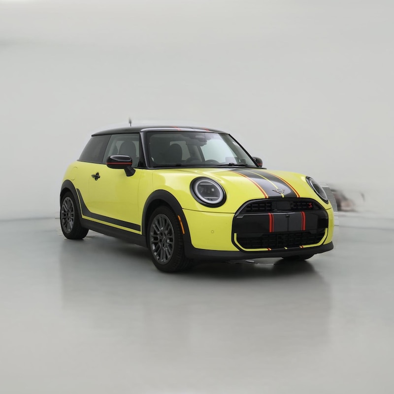 2025 Mini Cooper Hardtop S