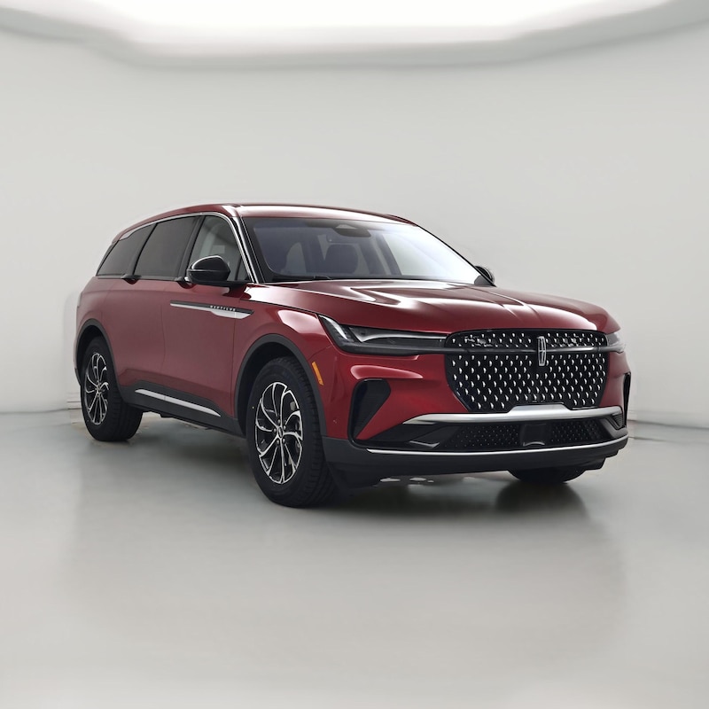 2024 Lincoln Nautilus Premiere