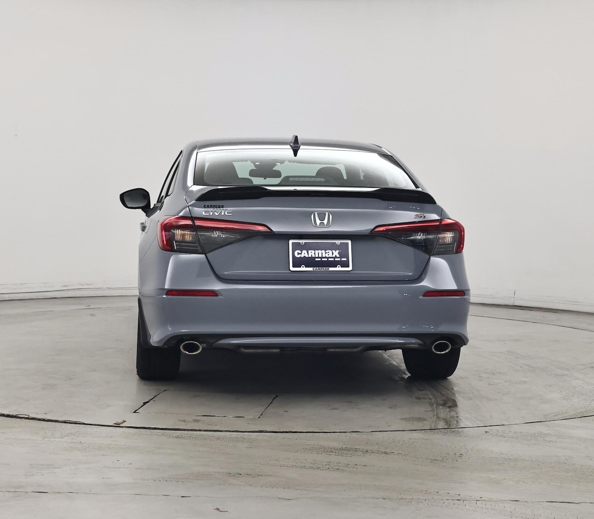 Rear