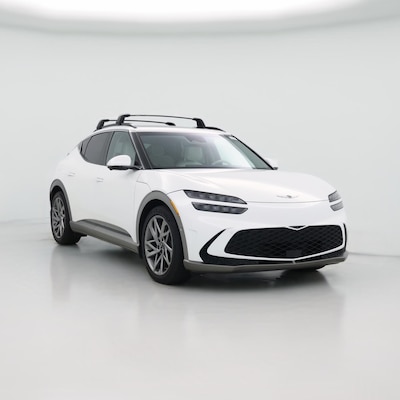 Vehicle exterior view