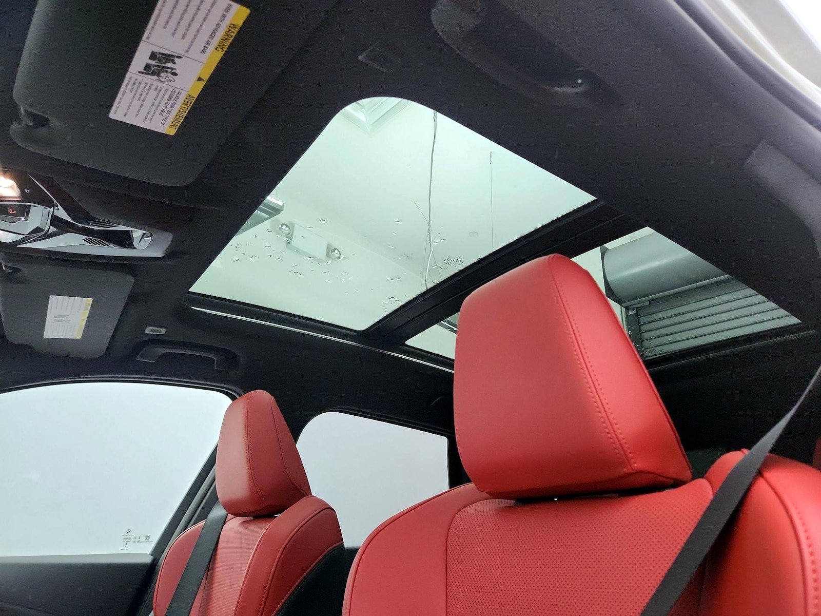 Panoramic Sunroof