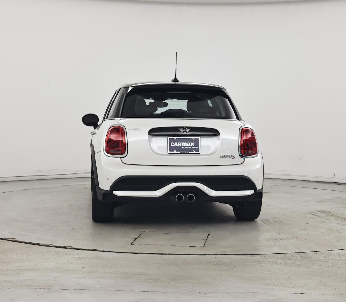 Rear