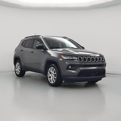 2023 Jeep Compass Latitude Lux