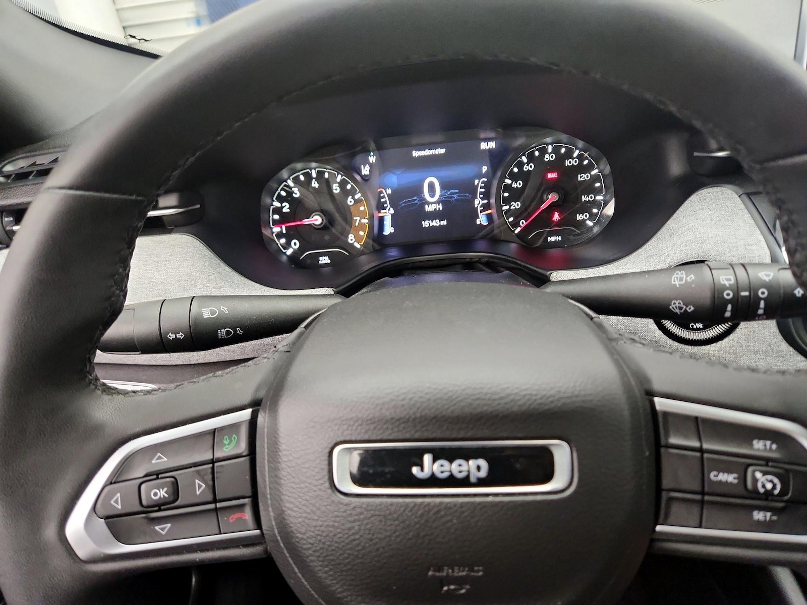Lane Departure Warning