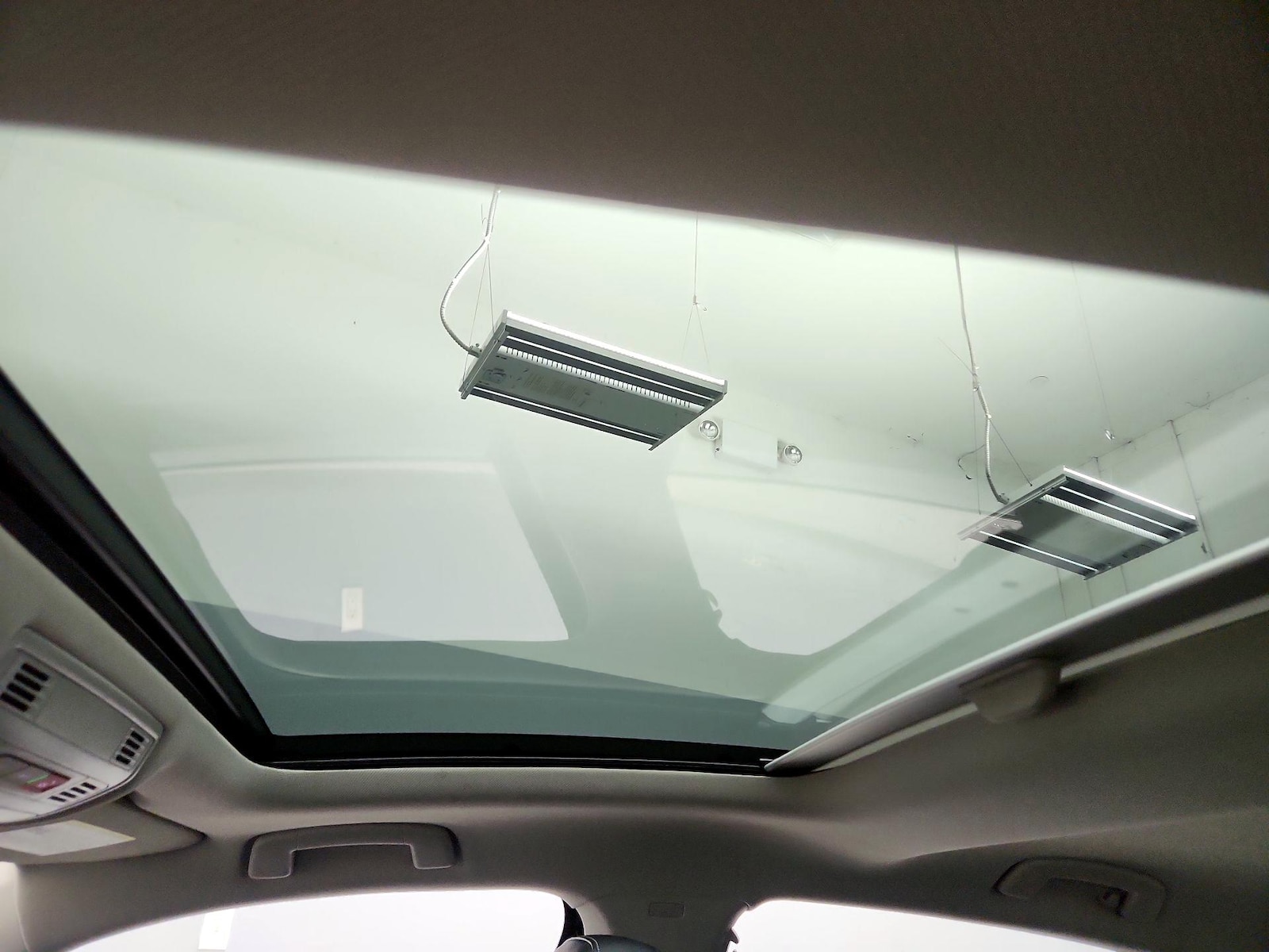 Panoramic Sunroof