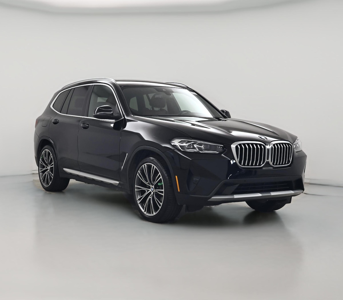 Featured vehicle