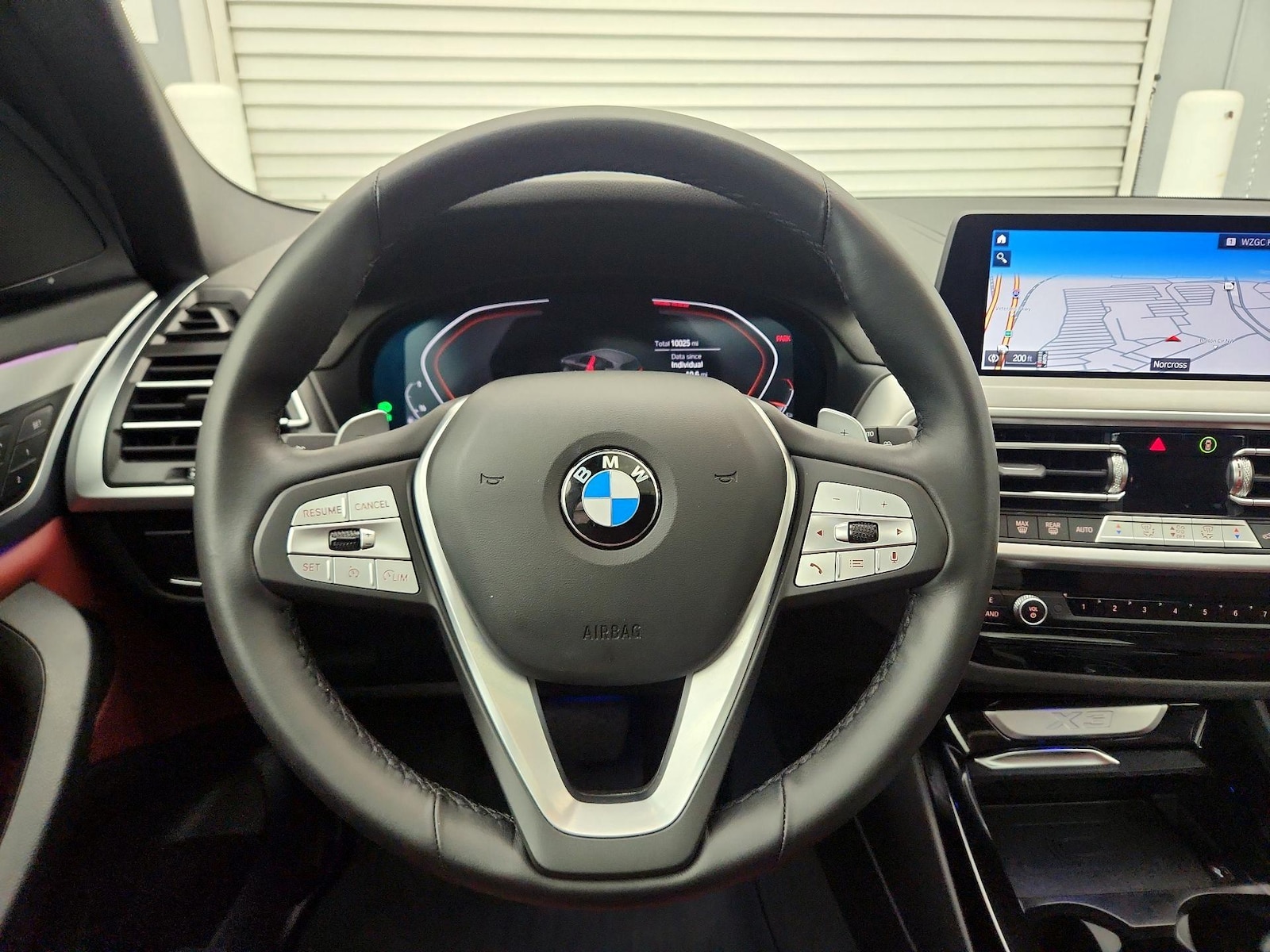 Lane Departure Warning
