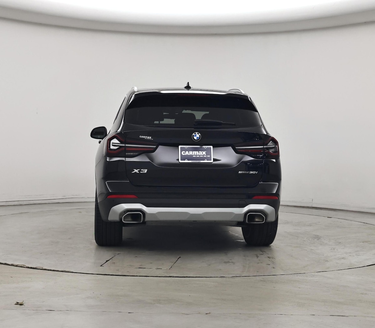 Rear