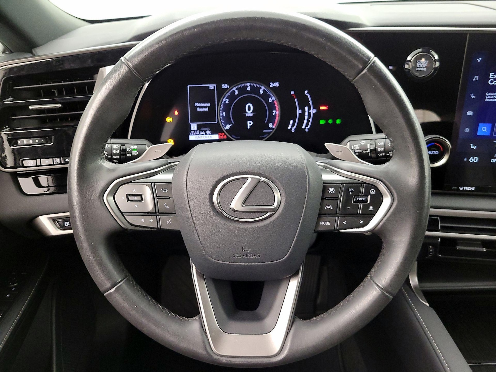 Automated Cruise Control