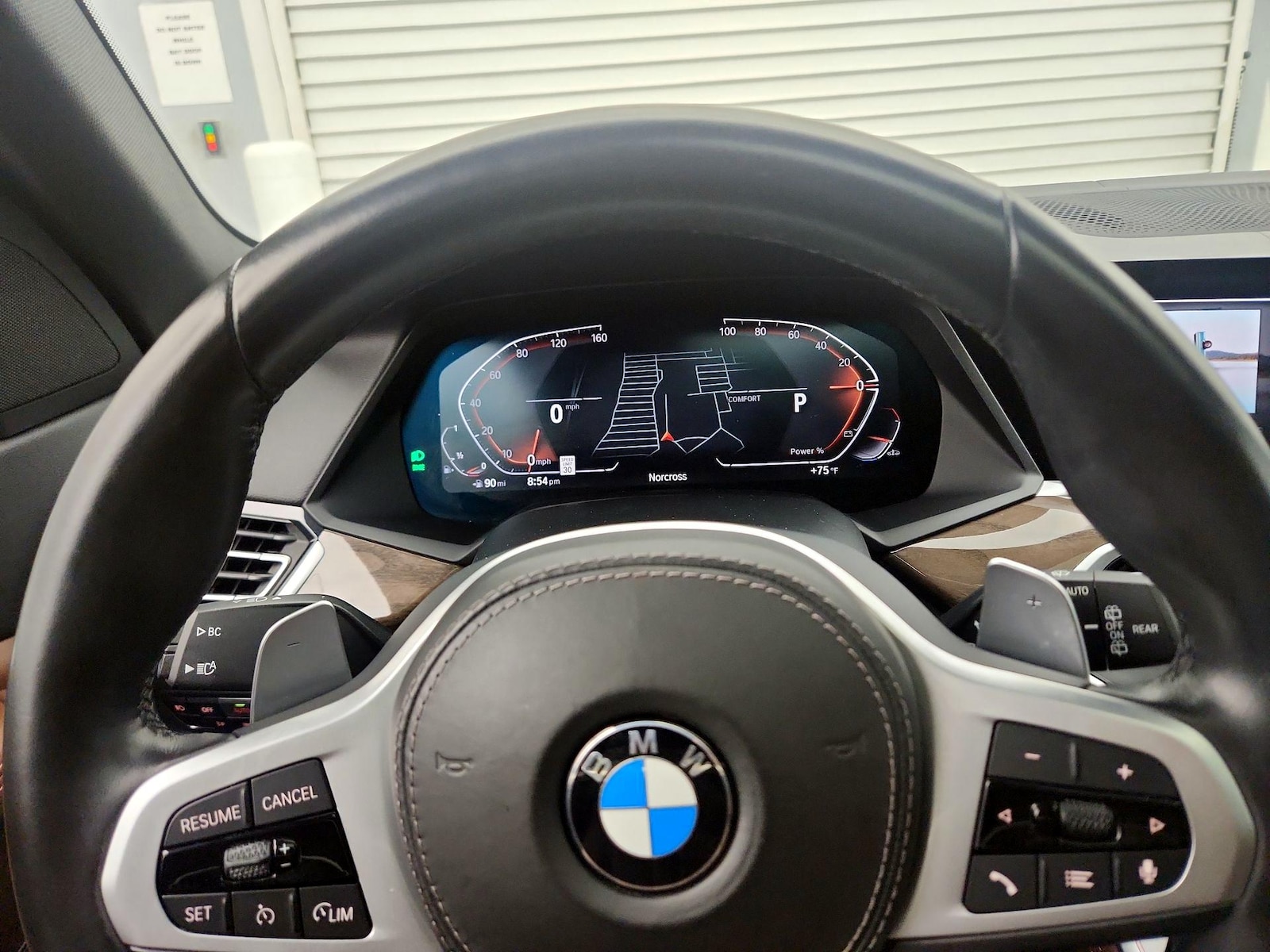 Lane Departure Warning