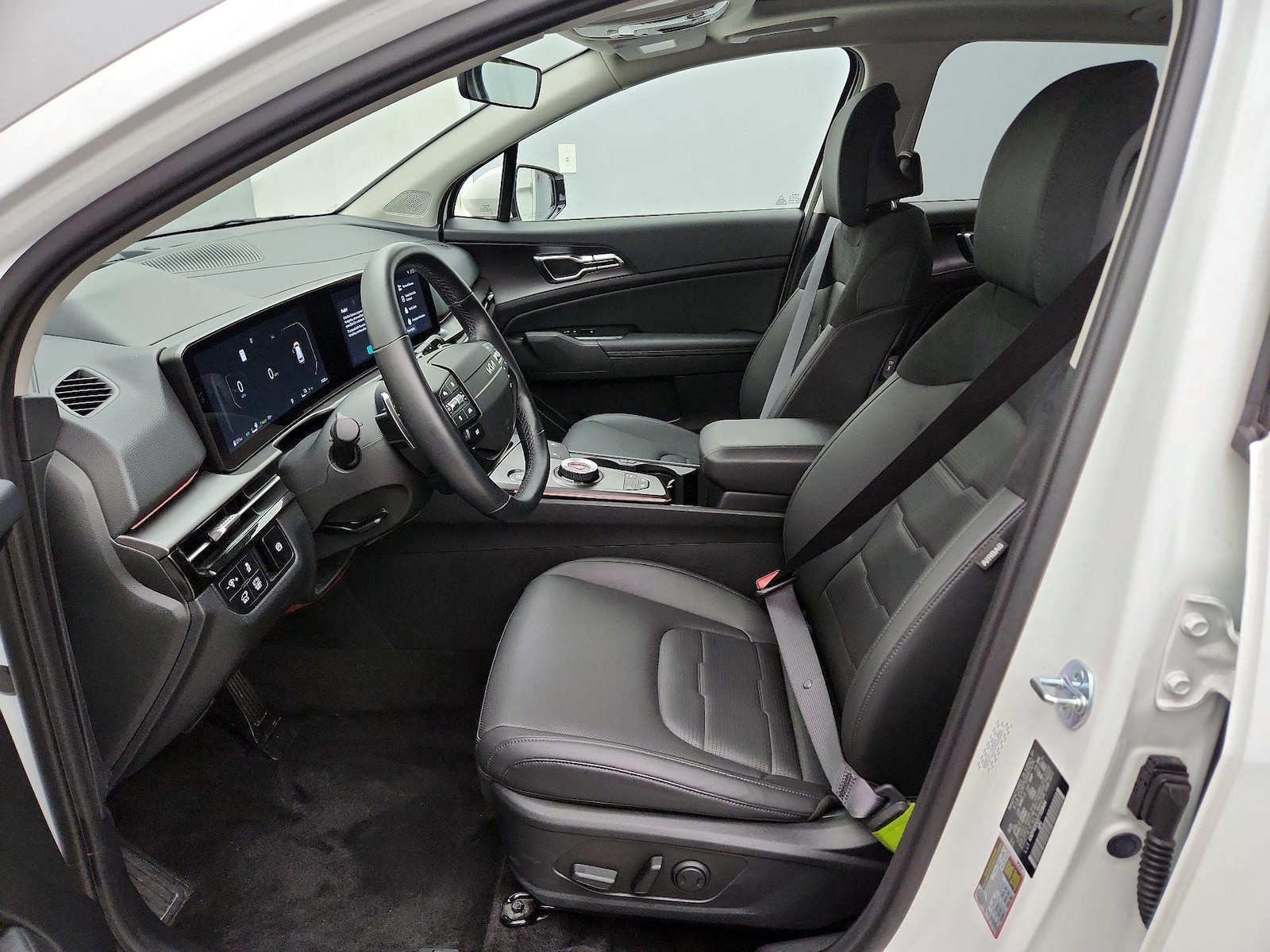 Front Seat Heaters