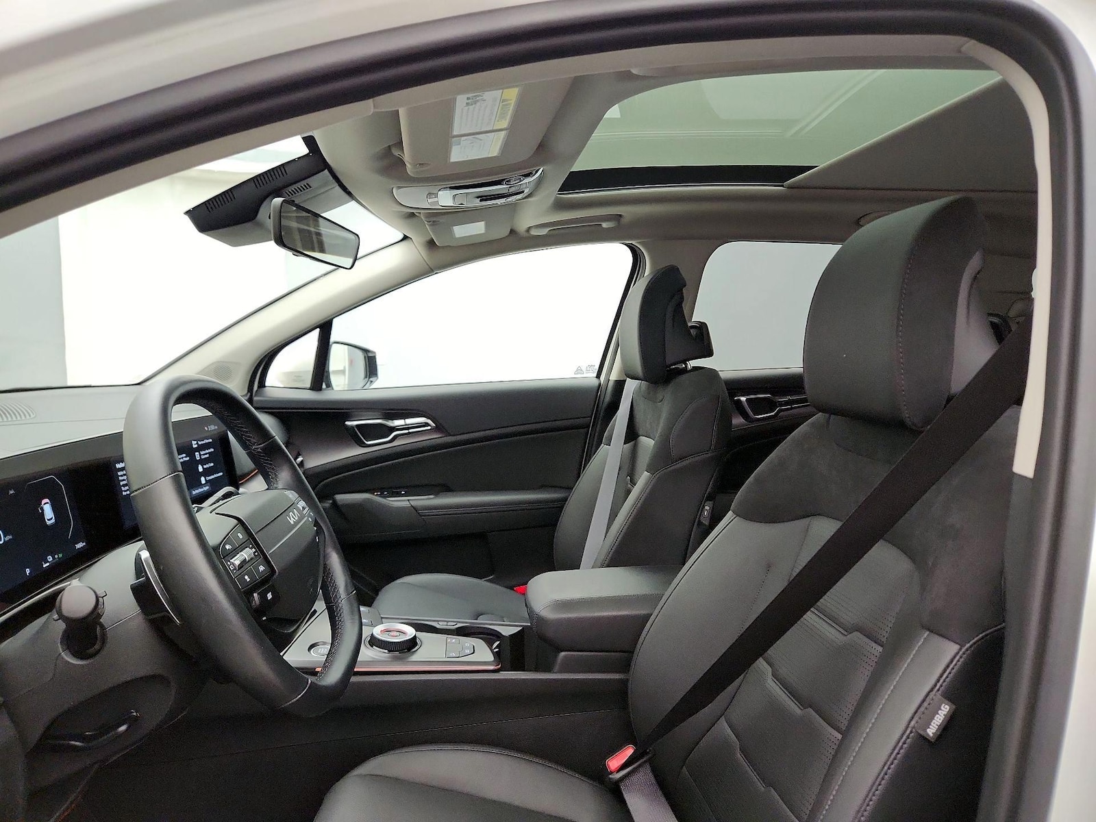 Panoramic Sunroof