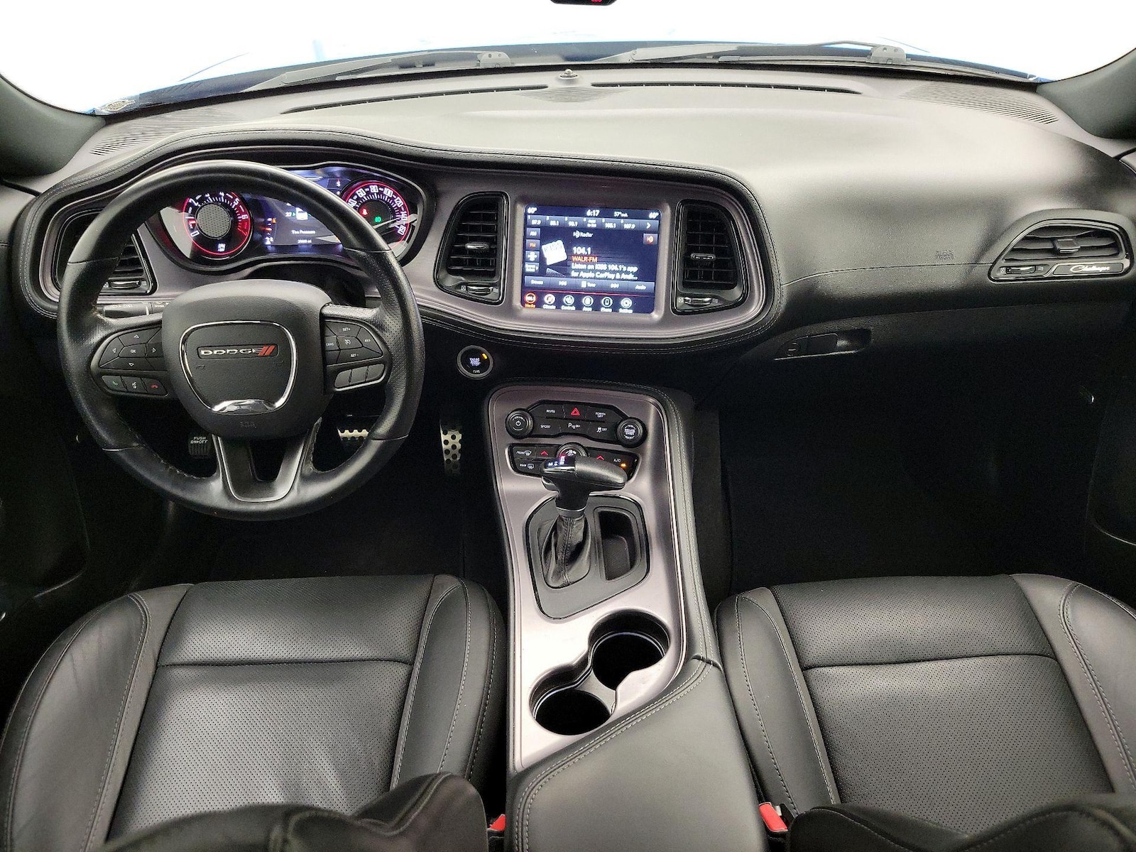 Apple CarPlay® & Android Auto™