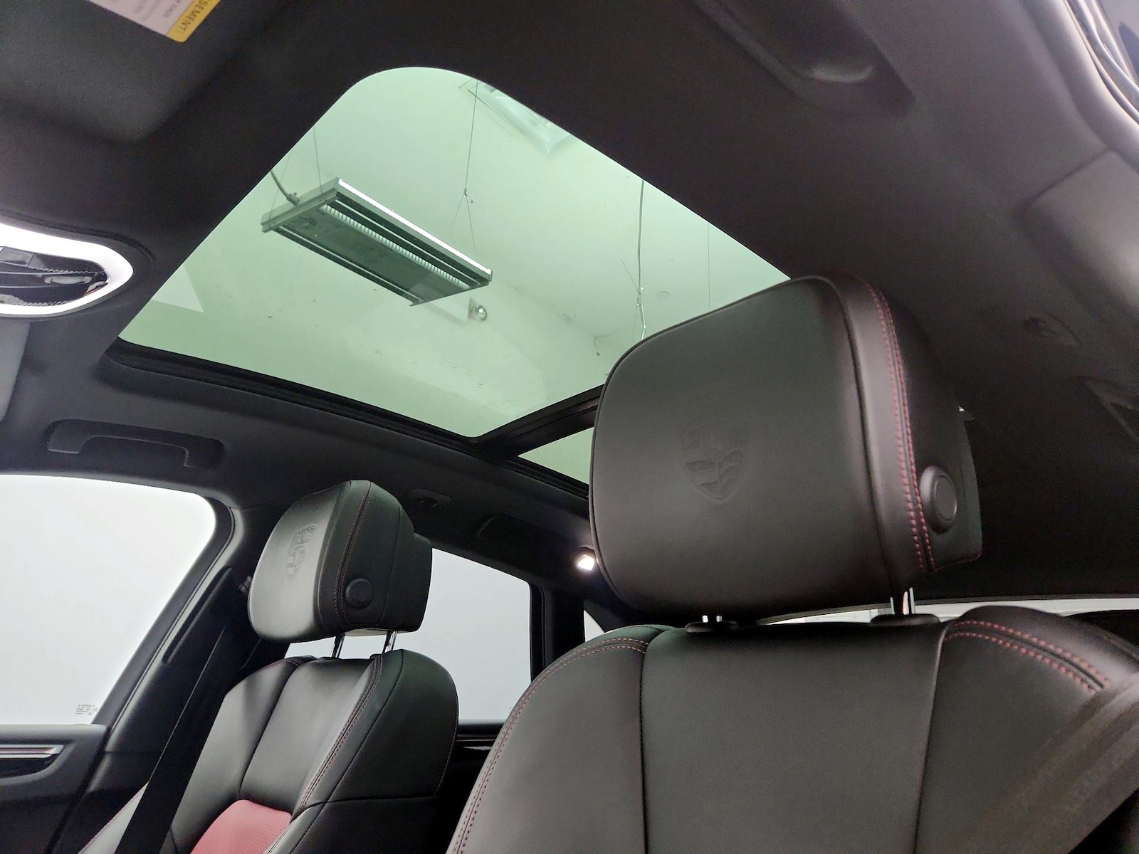 Panoramic Sunroof