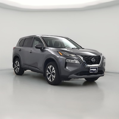 Vehicle exterior view