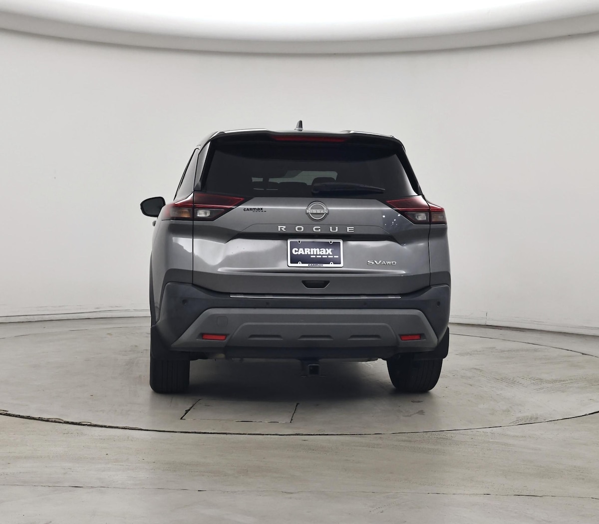 Rear