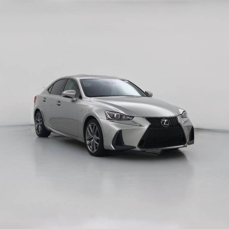 2019 Lexus IS 300 F-Sport