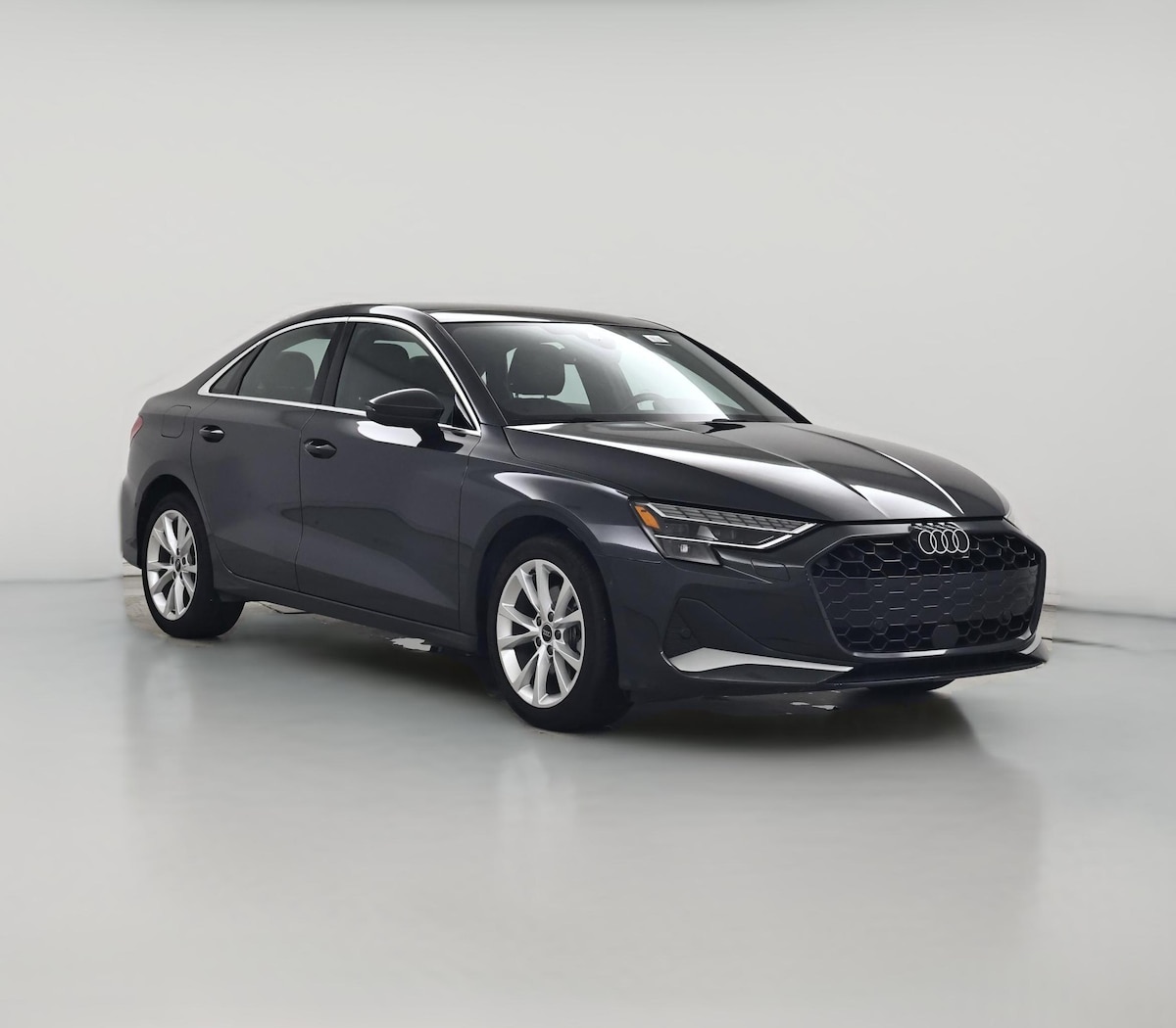 Featured vehicle