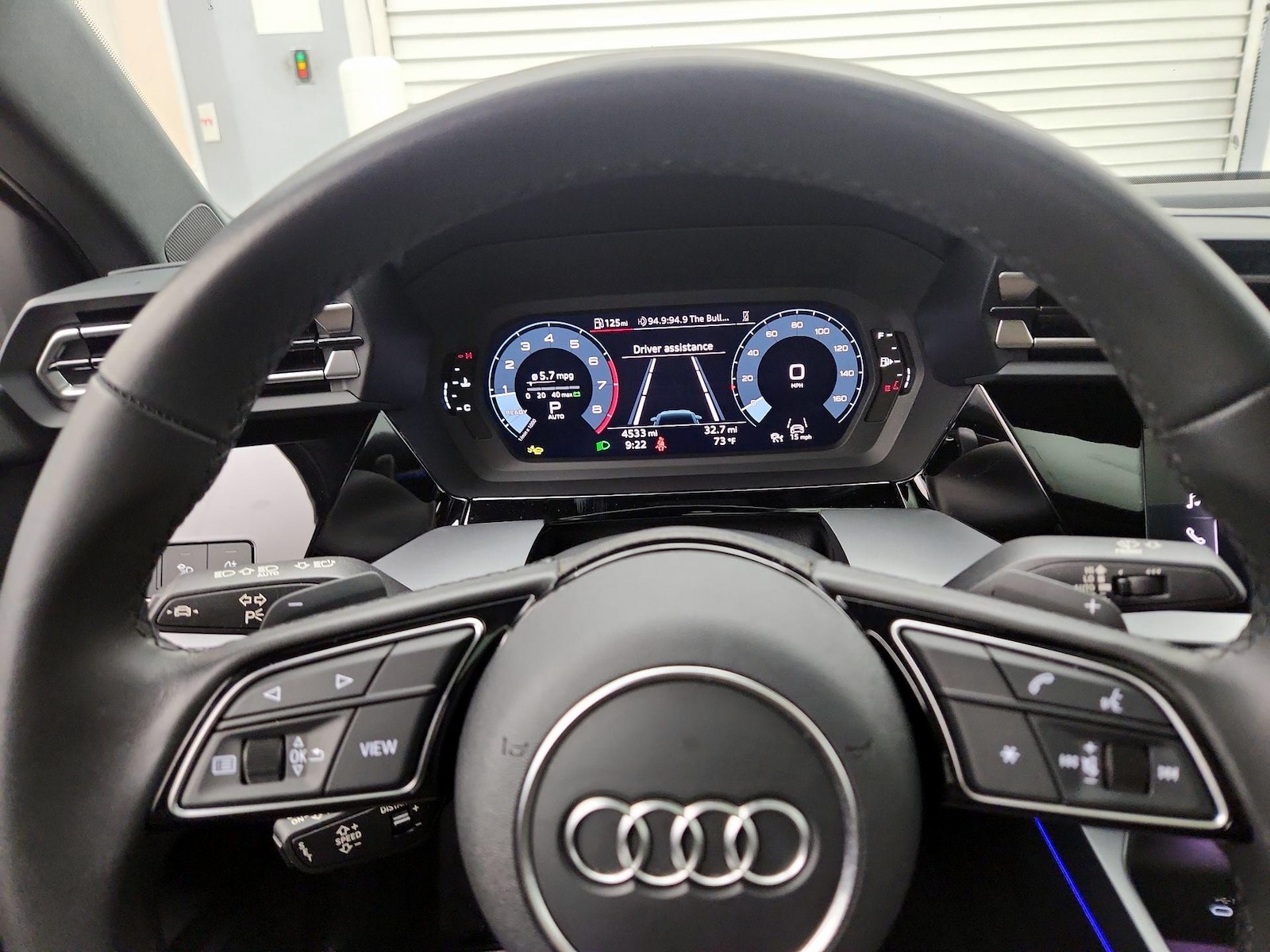 Automated Cruise Control
