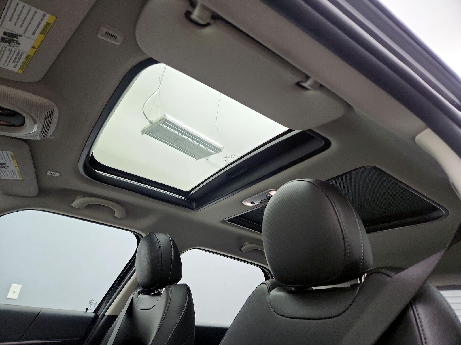 Panoramic Sunroof
