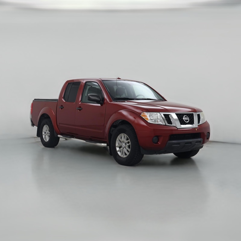 2018 Nissan Frontier SV