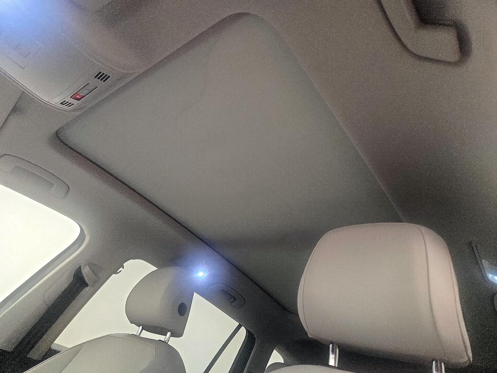 Panoramic Sunroof