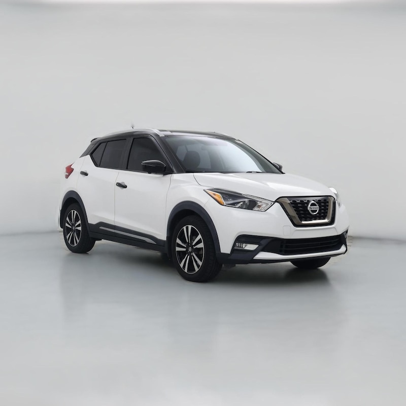 2019 Nissan Kicks SR