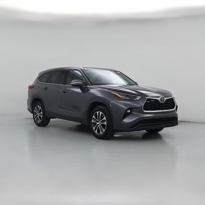 Vehicle exterior view