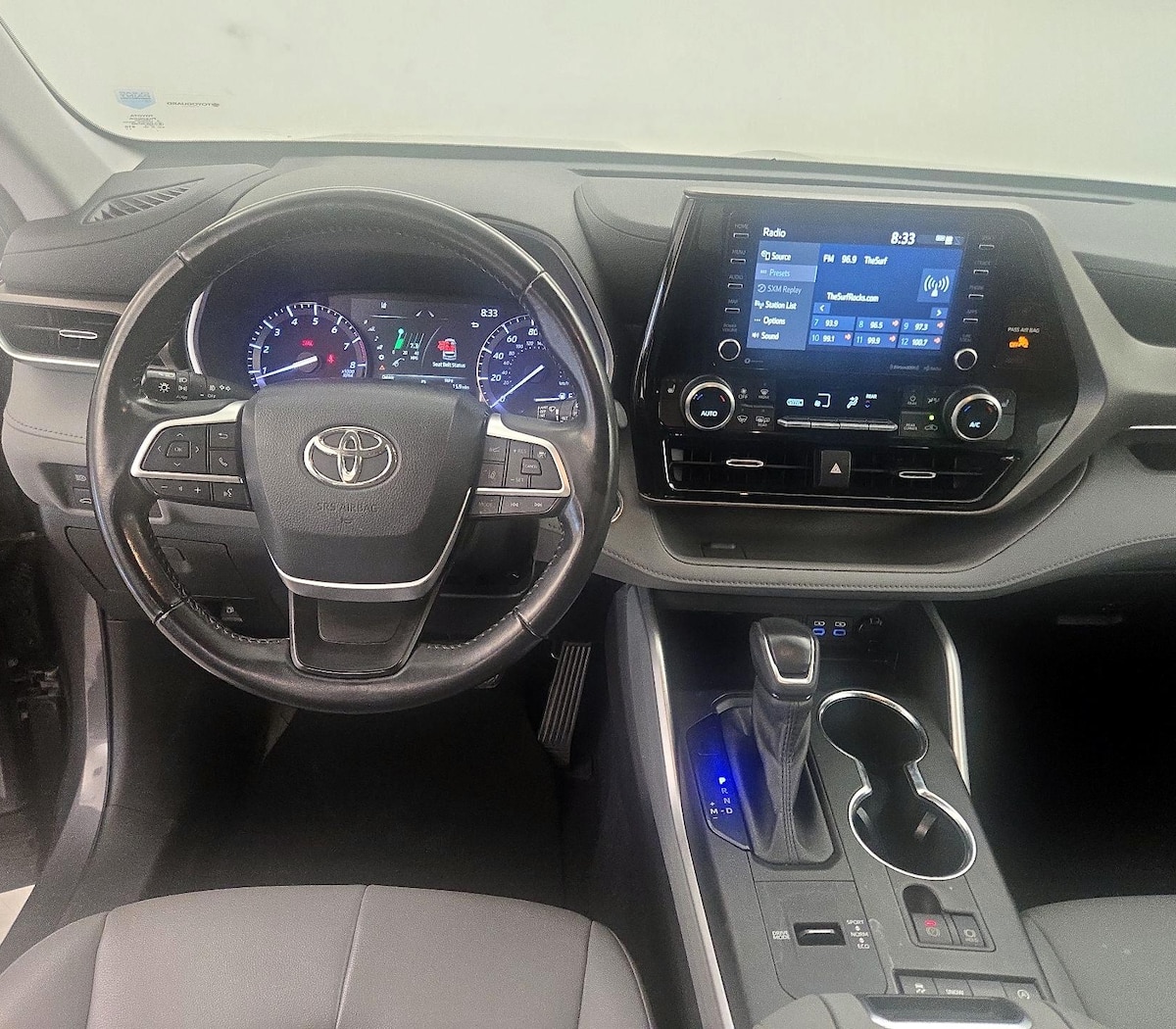 Dashboard