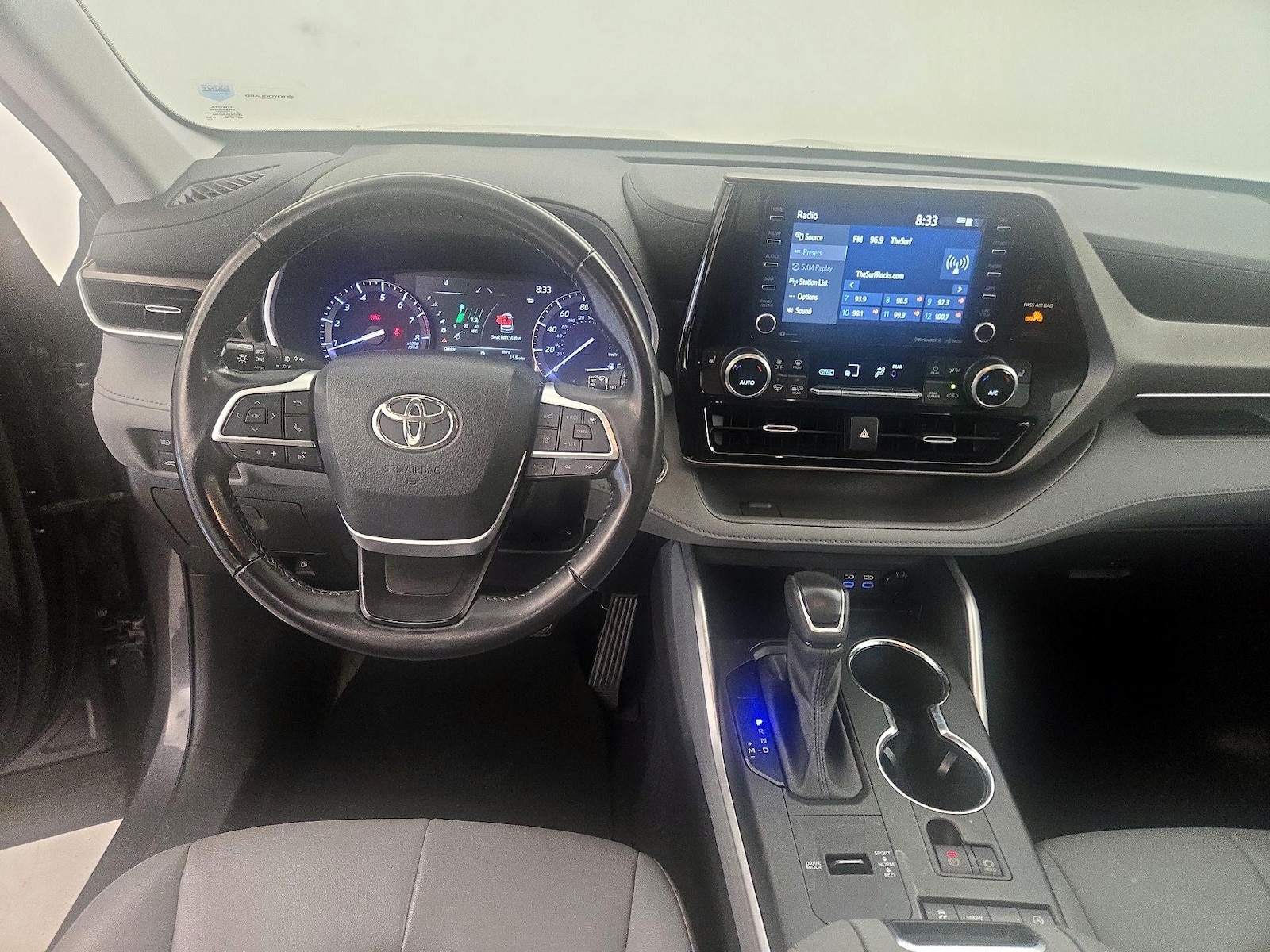 Apple CarPlay® & Android Auto™