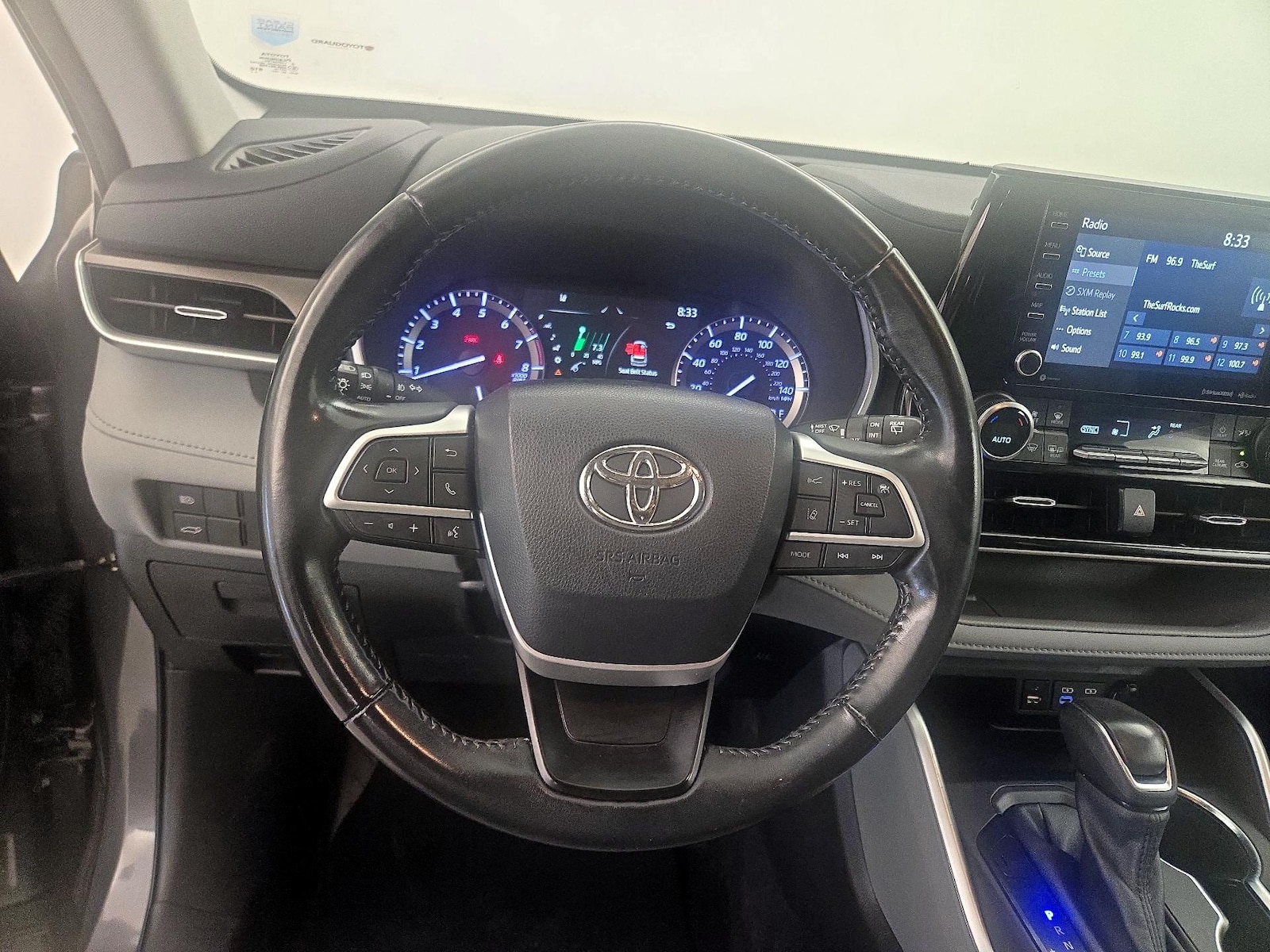 Automated Cruise Control