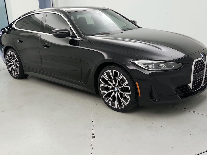 2024 BMW 430 I Gran Coupe
