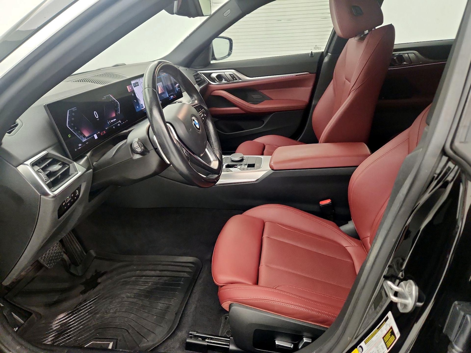 Power Seat(s) & Side Airbags