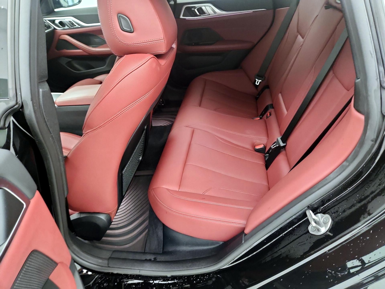 Rear Air Conditioning