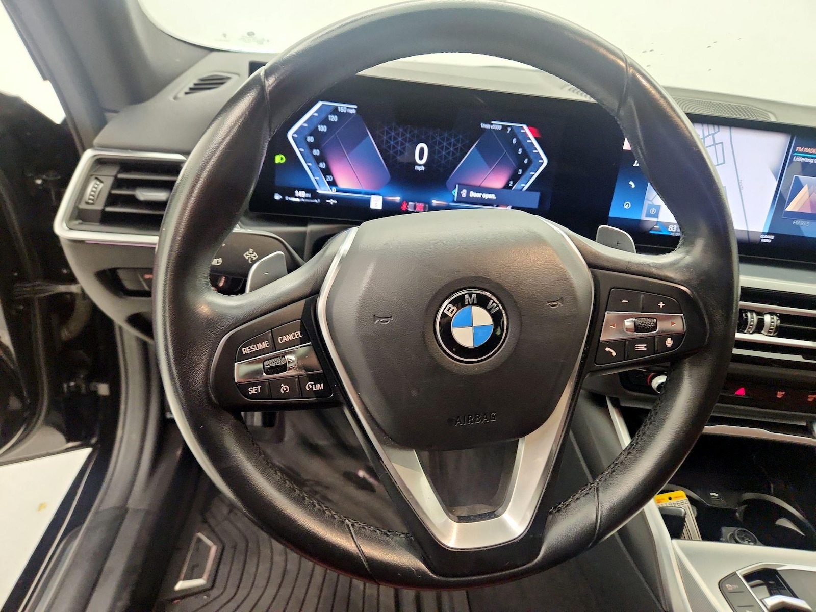 Lane Departure Warning