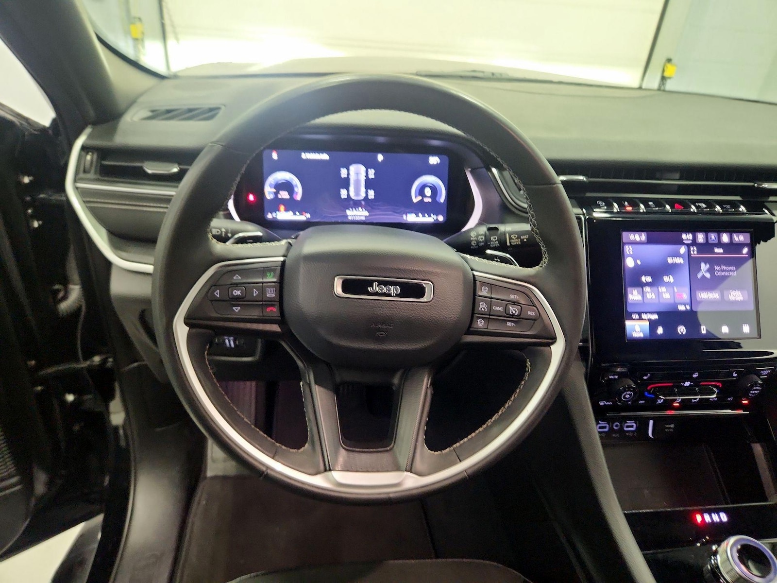 Automated Cruise Control