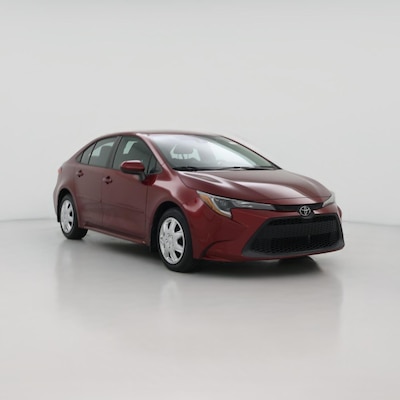 Vehicle exterior view
