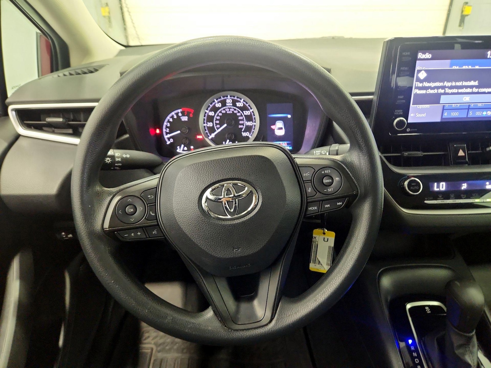 Automated Cruise Control