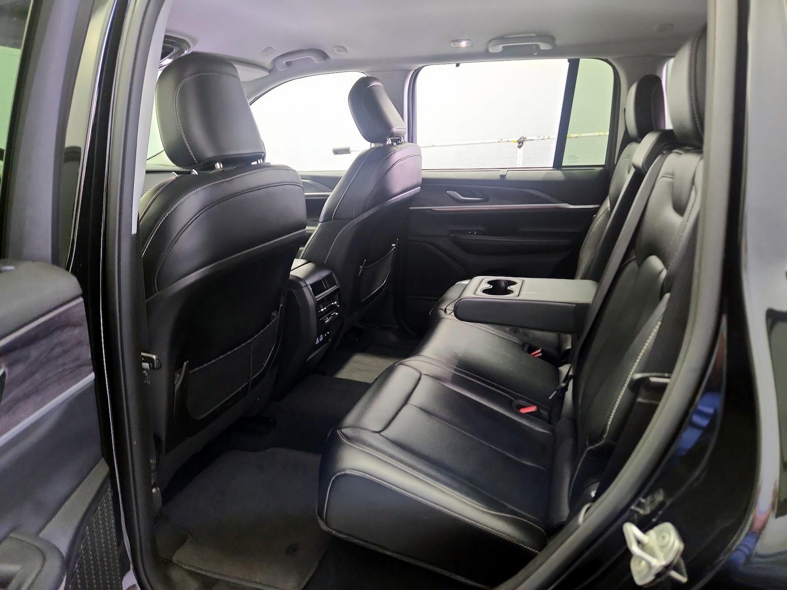Rear Seat Heaters